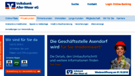 What Vb-aw.de website looked like in 2018 (5 years ago)
