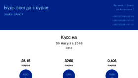 What Vkurse.dp.ua website looked like in 2018 (5 years ago)