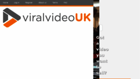 What Viralvideouk.com website looked like in 2018 (5 years ago)