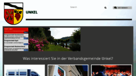What Vgvunkel.de website looked like in 2018 (5 years ago)