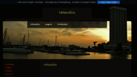 What Virtuosfox.no.comunidades.net website looked like in 2018 (5 years ago)