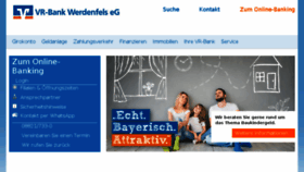 What Vrbank-gap.de website looked like in 2018 (5 years ago)