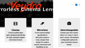 What Veydra.com website looked like in 2018 (5 years ago)