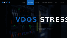 What Vdos-s.co website looked like in 2018 (5 years ago)
