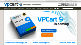 What Vpasp.com website looked like in 2018 (6 years ago)