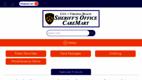 What Vbsocaremart.com website looked like in 2018 (5 years ago)