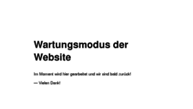 What Velde.de website looked like in 2018 (5 years ago)