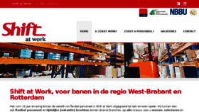 What Vissermankracht.nl website looked like in 2018 (5 years ago)