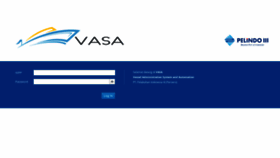 What Vasa.pelindo.co.id website looked like in 2018 (5 years ago)
