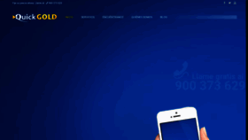 What Venderoro.eu website looked like in 2018 (5 years ago)