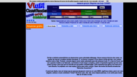 What Viaki.com website looked like in 2018 (5 years ago)
