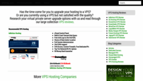 What Vpsplan.com website looked like in 2018 (5 years ago)