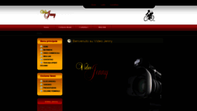 What Videojenny.com website looked like in 2018 (5 years ago)