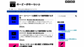 What Vodmovienavi.com website looked like in 2018 (6 years ago)