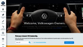 What Vwserviceandparts.com website looked like in 2018 (5 years ago)