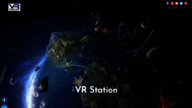 What Vrstationtr.com website looked like in 2018 (5 years ago)