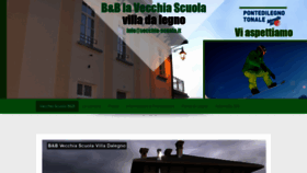 What Vecchia-scuola.it website looked like in 2018 (5 years ago)