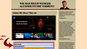 What Verdoppledeingeld.net website looked like in 2018 (5 years ago)
