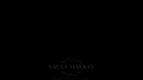 What Vault-market.su website looked like in 2018 (5 years ago)