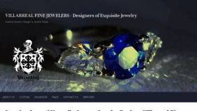 What Villarrealjewelers.com website looked like in 2018 (5 years ago)