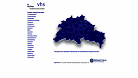 What Vhs-berlin.de website looked like in 2018 (5 years ago)