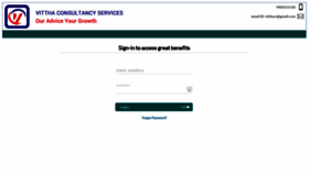 What Vittha.wealthmagic.in website looked like in 2018 (6 years ago)