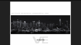 What Vellagroup.com website looked like in 2018 (5 years ago)