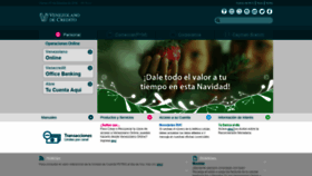 What Venezolano.com website looked like in 2018 (5 years ago)