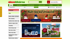 What Videolekarna.cz website looked like in 2018 (5 years ago)