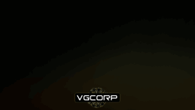What Vgcorp.net website looked like in 2018 (5 years ago)