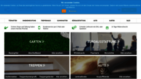 What Vivol.de website looked like in 2018 (5 years ago)