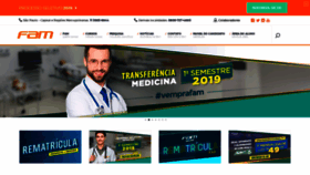 What Vemprafam.com.br website looked like in 2018 (5 years ago)