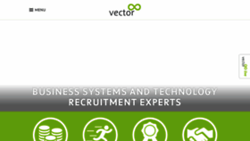 What Vector-uk.com website looked like in 2018 (5 years ago)