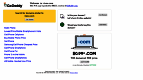 What Vieoo.com website looked like in 2018 (5 years ago)