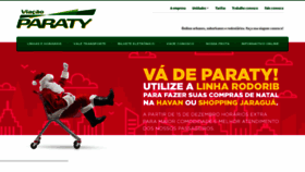 What Vparaty.com.br website looked like in 2018 (5 years ago)