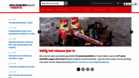 What Vrtwente.nl website looked like in 2019 (5 years ago)