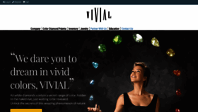 What Vivial.com website looked like in 2019 (5 years ago)
