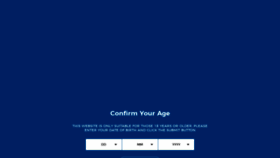 What Vaparettes.co.uk website looked like in 2019 (5 years ago)