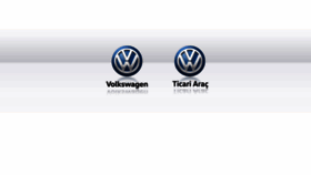What Vw.com.tr website looked like in 2019 (5 years ago)
