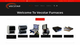 What Vecstar.com website looked like in 2019 (5 years ago)