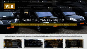 What Vs-beveiliging.nl website looked like in 2019 (5 years ago)