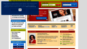 What Vistano.de website looked like in 2019 (5 years ago)