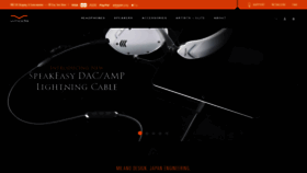 What V-moda.com website looked like in 2019 (5 years ago)
