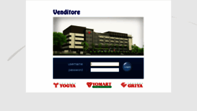 What Venditore.yogyagroup.com website looked like in 2019 (5 years ago)