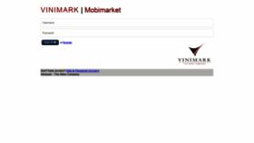 What Vinimark.mobi website looked like in 2019 (5 years ago)