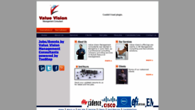 What Valuevisionindia.com website looked like in 2019 (5 years ago)