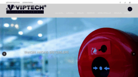 What Viptech.com.tr website looked like in 2019 (5 years ago)