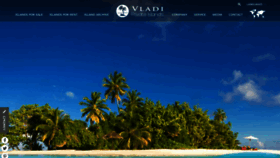 What Vladi-private-islands.de website looked like in 2019 (5 years ago)