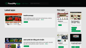 What Vn.feedmyapp.com website looked like in 2019 (5 years ago)