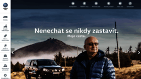 What Vw-uzitkove.cz website looked like in 2019 (5 years ago)